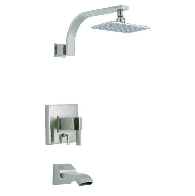 Gerber Plumbing Trims Tub And Shower Faucets item D512044BNTC