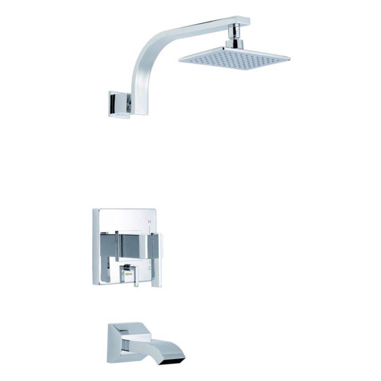 Gerber Plumbing Trims Tub And Shower Faucets item D512044TC