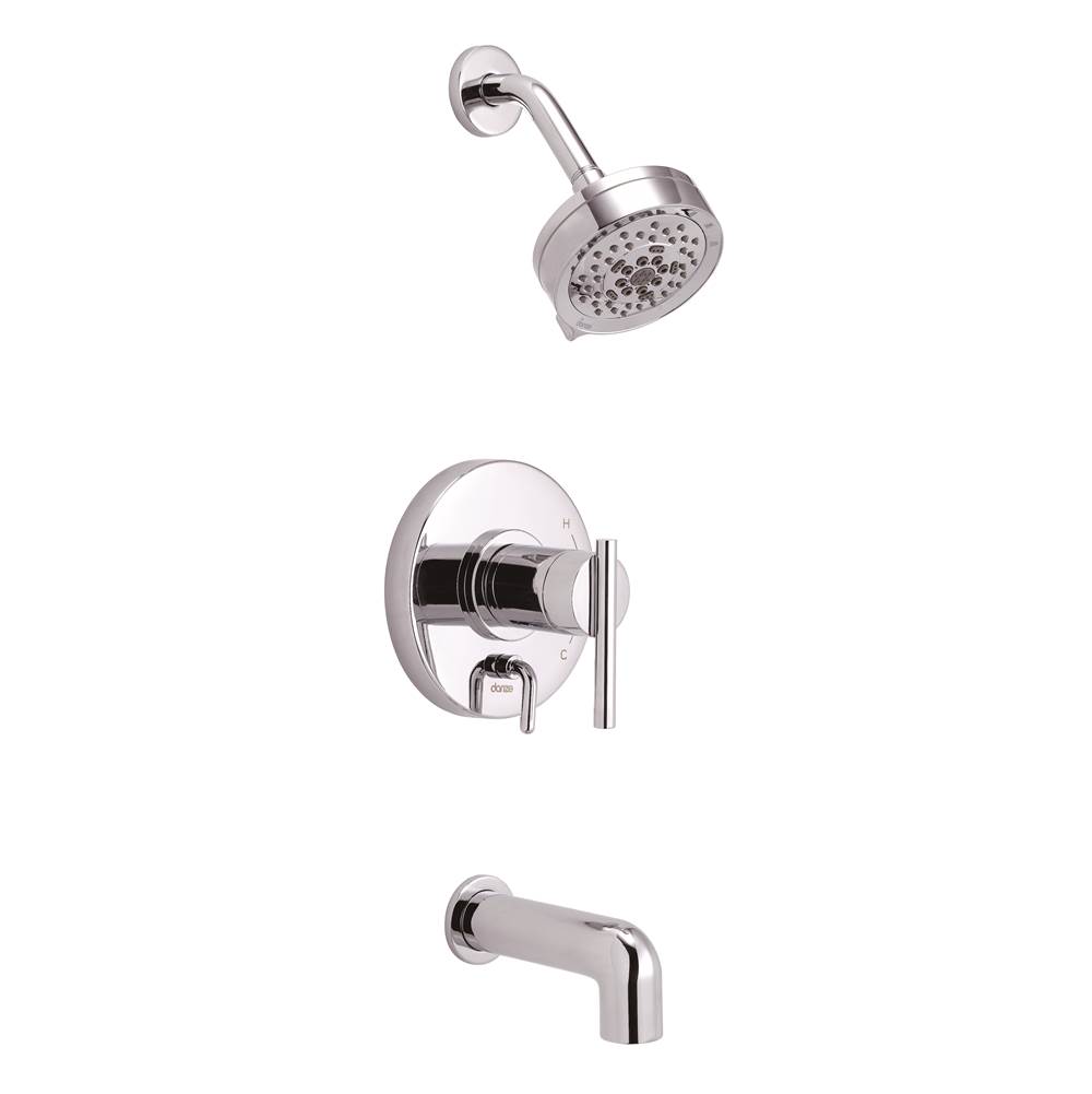 Gerber Plumbing Trims Tub And Shower Faucets item D512058TC