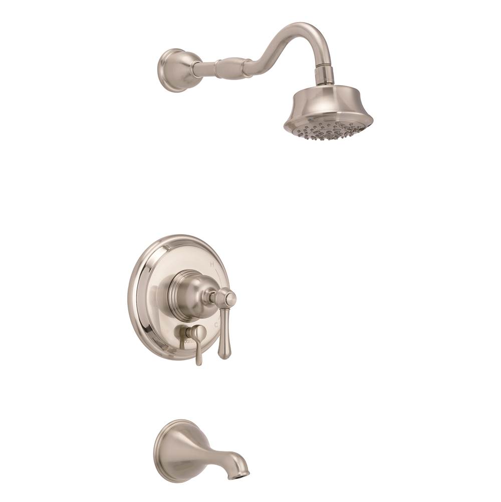 Gerber Plumbing Trims Tub And Shower Faucets item D512157BNTC