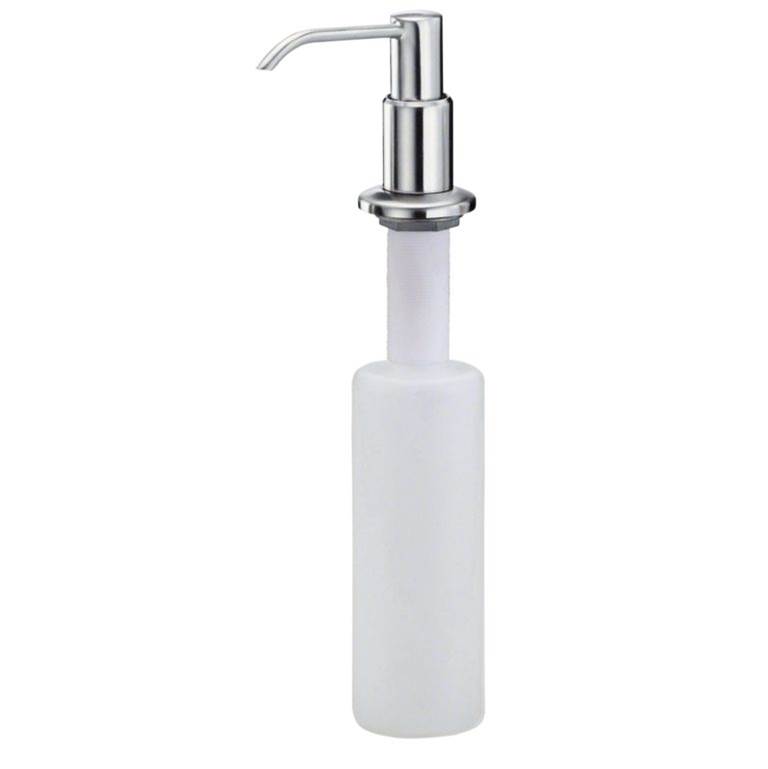 Algor Plumbing and Heating SupplyGerber PlumbingPremium Soap & Lotion Dispenser Chrome