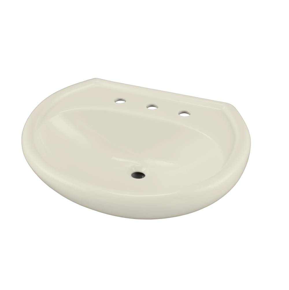 Gerber Plumbing Vessel Only Pedestal Bathroom Sinks item G001251809