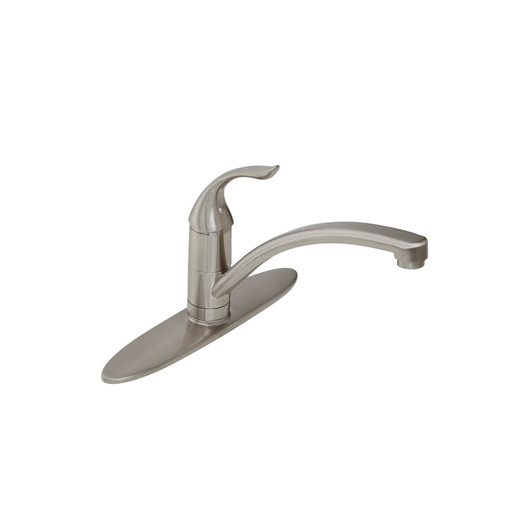 Gerber Plumbing Side Spray Kitchen Faucets item G0040010SS