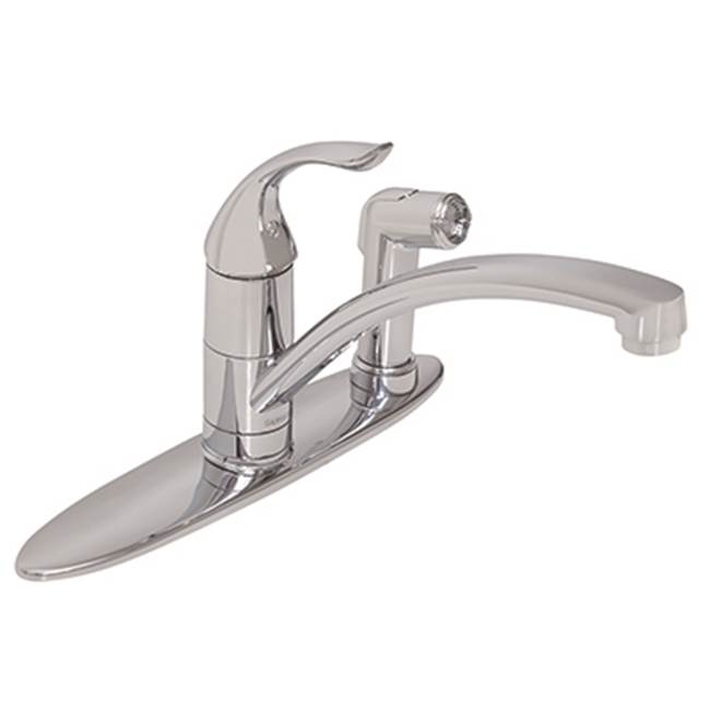 Gerber Plumbing Side Spray Kitchen Faucets item G0040015