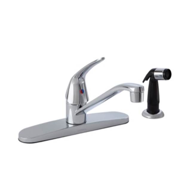 Gerber Plumbing Side Spray Kitchen Faucets item G0040212