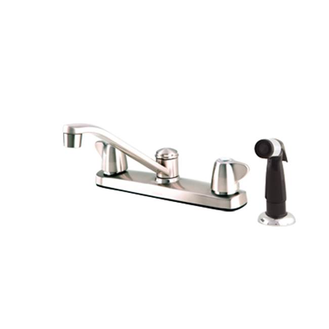 Gerber Plumbing Side Spray Kitchen Faucets item G0042215