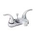 Gerber Plumbing - G0043156W - Centerset Bathroom Sink Faucets
