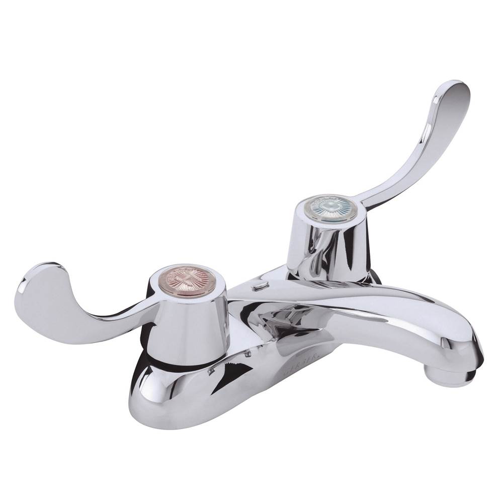 Gerber Plumbing Centerset Bathroom Sink Faucets item G004341166