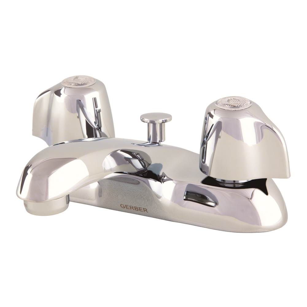 Gerber Plumbing Centerset Bathroom Sink Faucets item G0043431