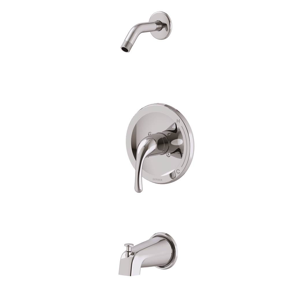 Gerber Plumbing Trims Tub And Shower Faucets item G00G9313LSTC