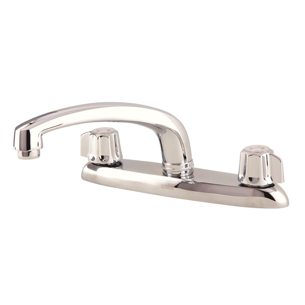 Gerber Plumbing Side Spray Kitchen Faucets item G0742116
