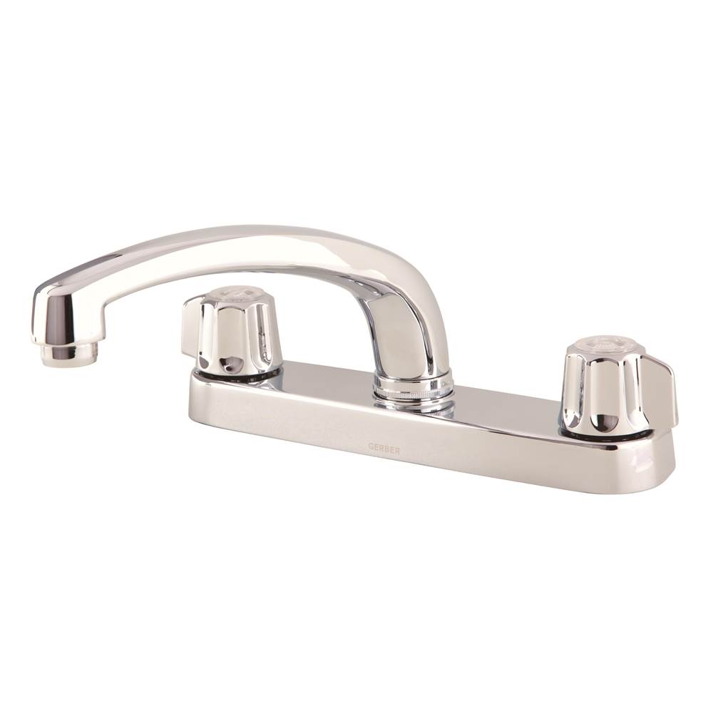 Gerber Plumbing Side Spray Kitchen Faucets item G0742416