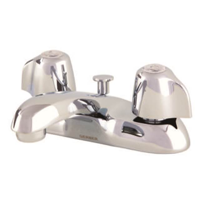 Gerber Plumbing Centerset Bathroom Sink Faucets item G0743431