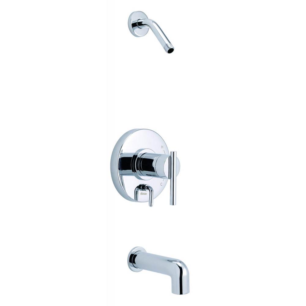 Gerber Plumbing Trims Tub And Shower Faucets item D510058LSBBTC