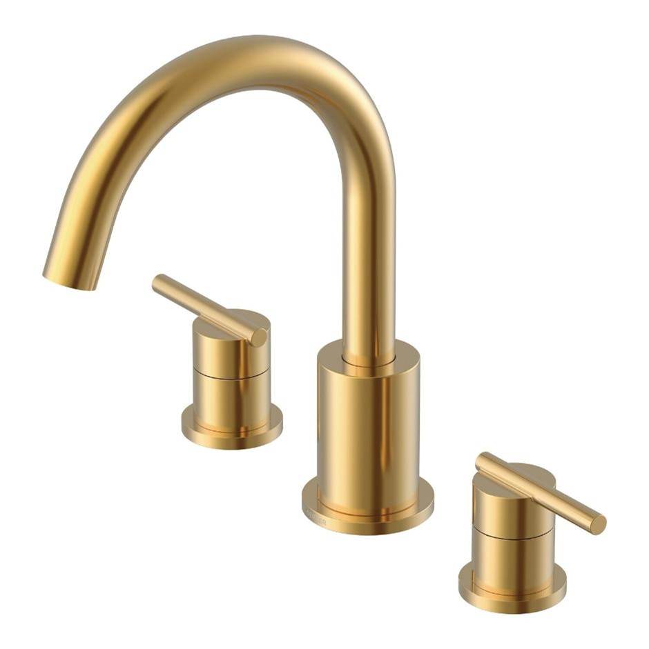 Gerber Plumbing Deck Mount Bathroom Sink Faucets item D307158BB