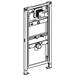 Geberit - 111.625.00.1 - In Wall Carriers