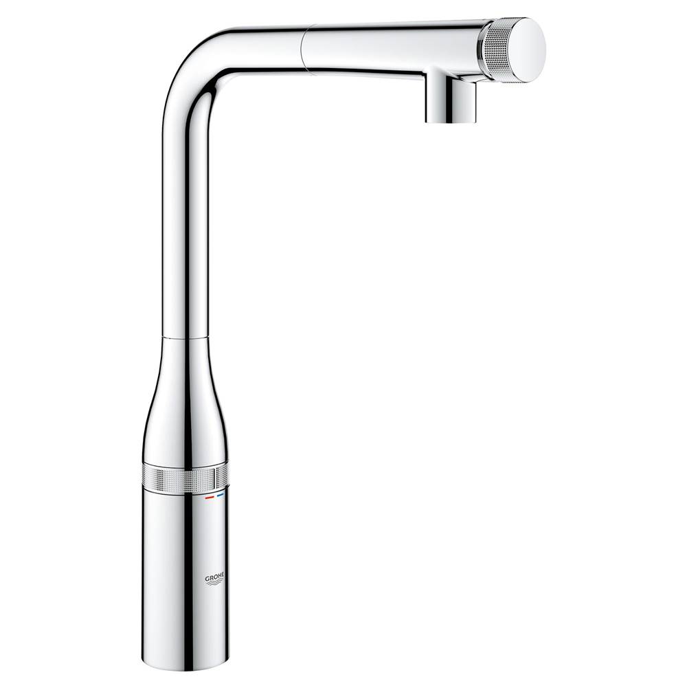 Grohe Pull Out Faucet Kitchen Faucets item 31616000