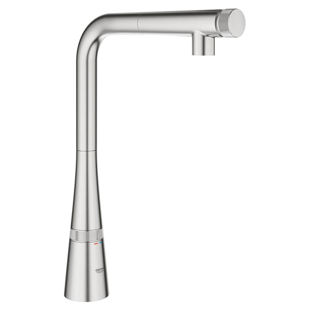Grohe Pull Out Faucet Kitchen Faucets item 31559DC2