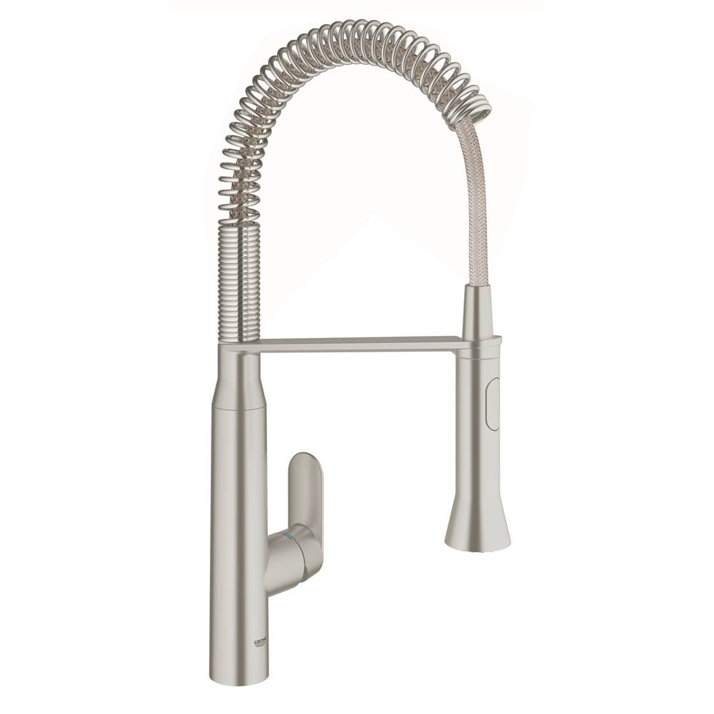 Grohe Single Hole Kitchen Faucets item 31380DC0