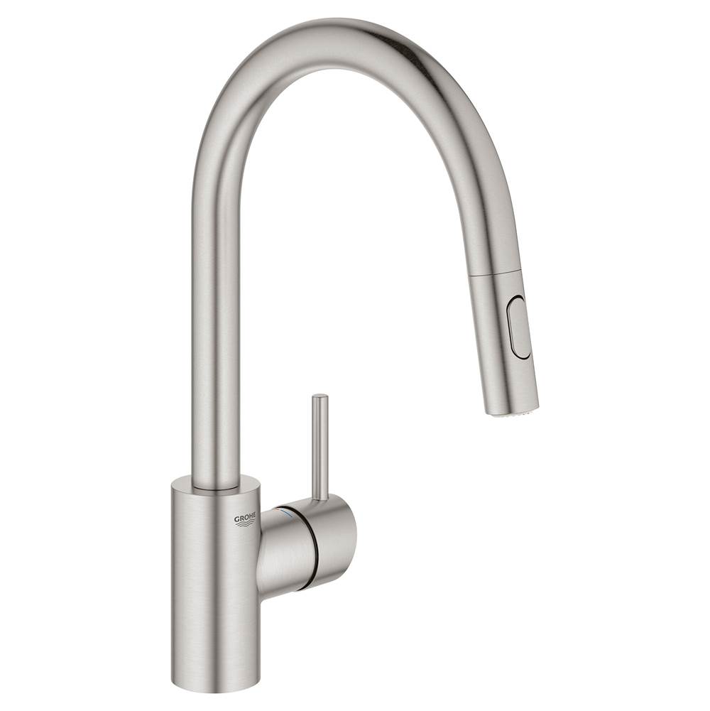 Grohe  Kitchen Faucets item 32665DC3