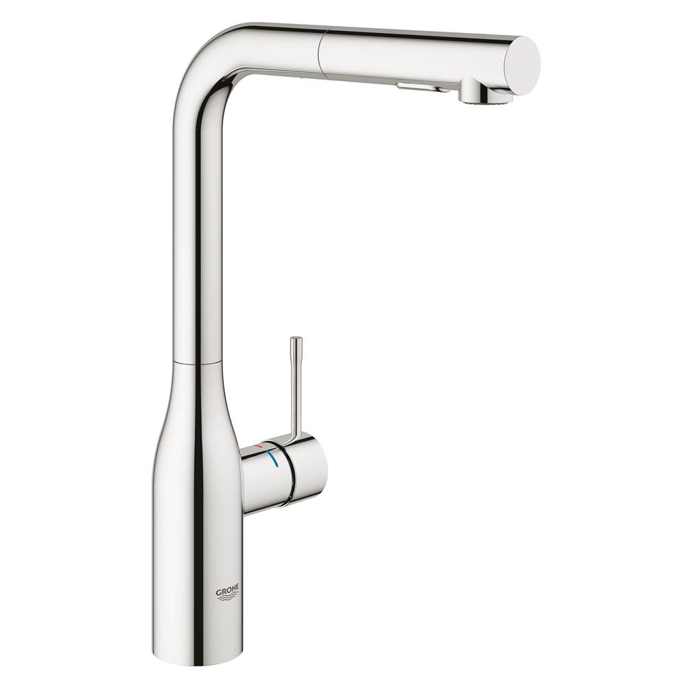 Grohe Retractable Faucets Kitchen Faucets item 30271000