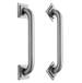 Jaclo - 2732-PN - Grab Bars Shower Accessories