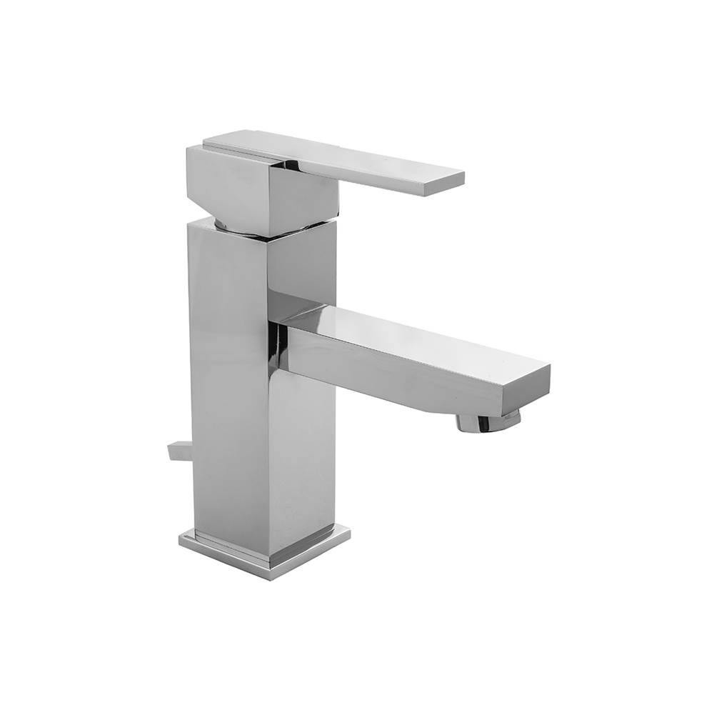 Jaclo Single Hole Bathroom Sink Faucets item 3377-SB