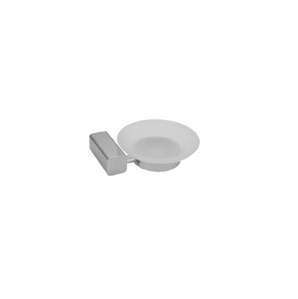 Jaclo Soap Dishes Bathroom Accessories item 5401-SD-SC