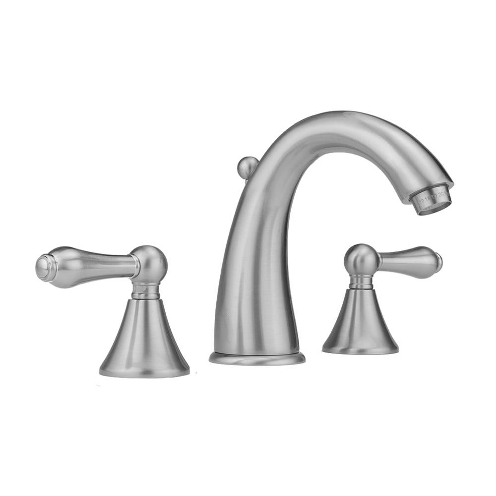 Jaclo Widespread Bathroom Sink Faucets item 5460-T646-1.2-SB