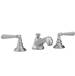 Jaclo - 6870-T675-1.2-PCH - Widespread Bathroom Sink Faucets