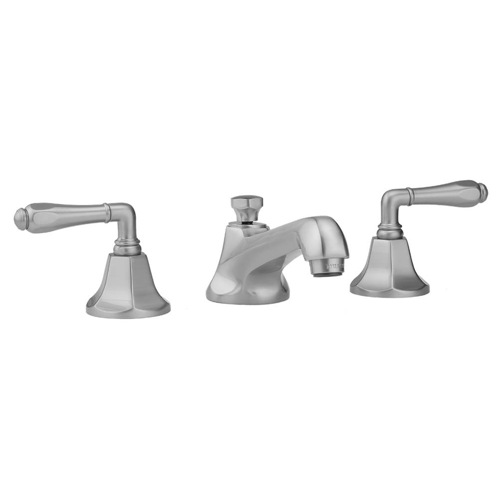 Jaclo Widespread Bathroom Sink Faucets item 6870-T684-1.2-SN
