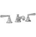 Jaclo - 6870-T685-0.5-MBK - Widespread Bathroom Sink Faucets