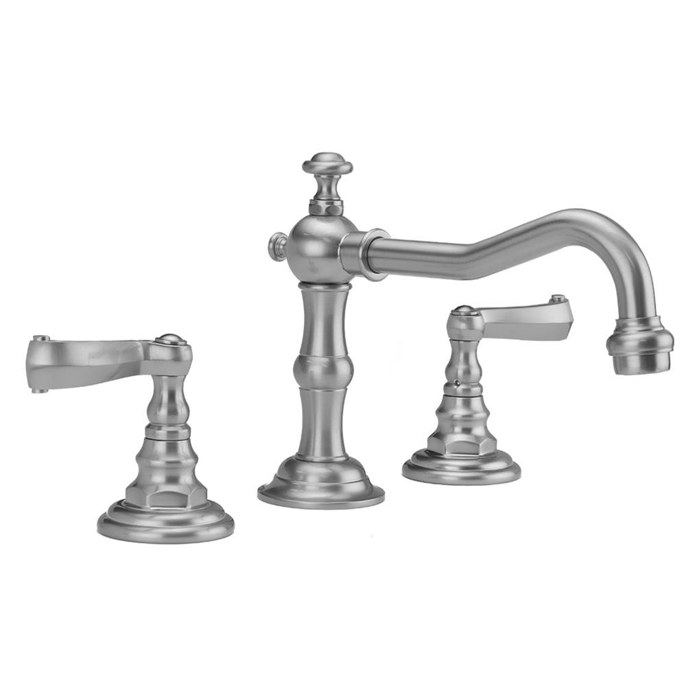 Jaclo Widespread Bathroom Sink Faucets item 7830-T667-0.5-PG