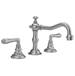 Jaclo - 7830-T674-PB - Widespread Bathroom Sink Faucets