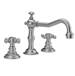 Jaclo - 7830-T678-1.2-WH - Widespread Bathroom Sink Faucets