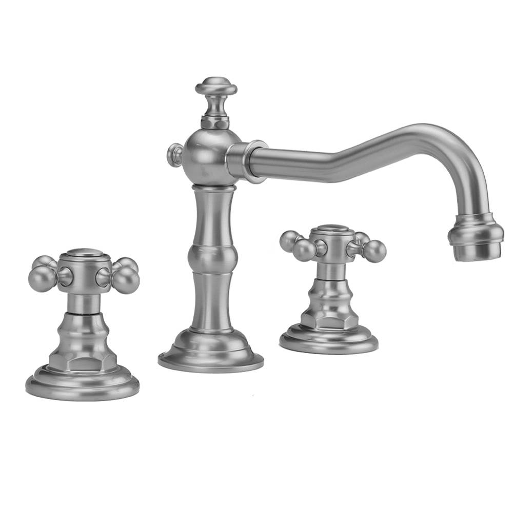 Jaclo Widespread Bathroom Sink Faucets item 7830-T678-PEW