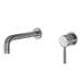 Jaclo - 8110-L-TRIM-SN - Wall Mounted Bathroom Sink Faucets
