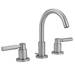 Jaclo - 8880-L-1.2-SN - Widespread Bathroom Sink Faucets