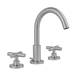 Jaclo - 8880-T462-SC - Widespread Bathroom Sink Faucets