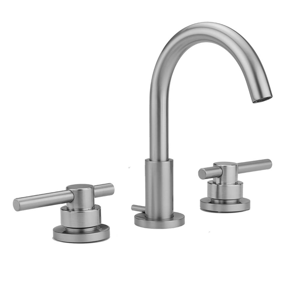 Jaclo Widespread Bathroom Sink Faucets item 8880-T638-1.2-SG