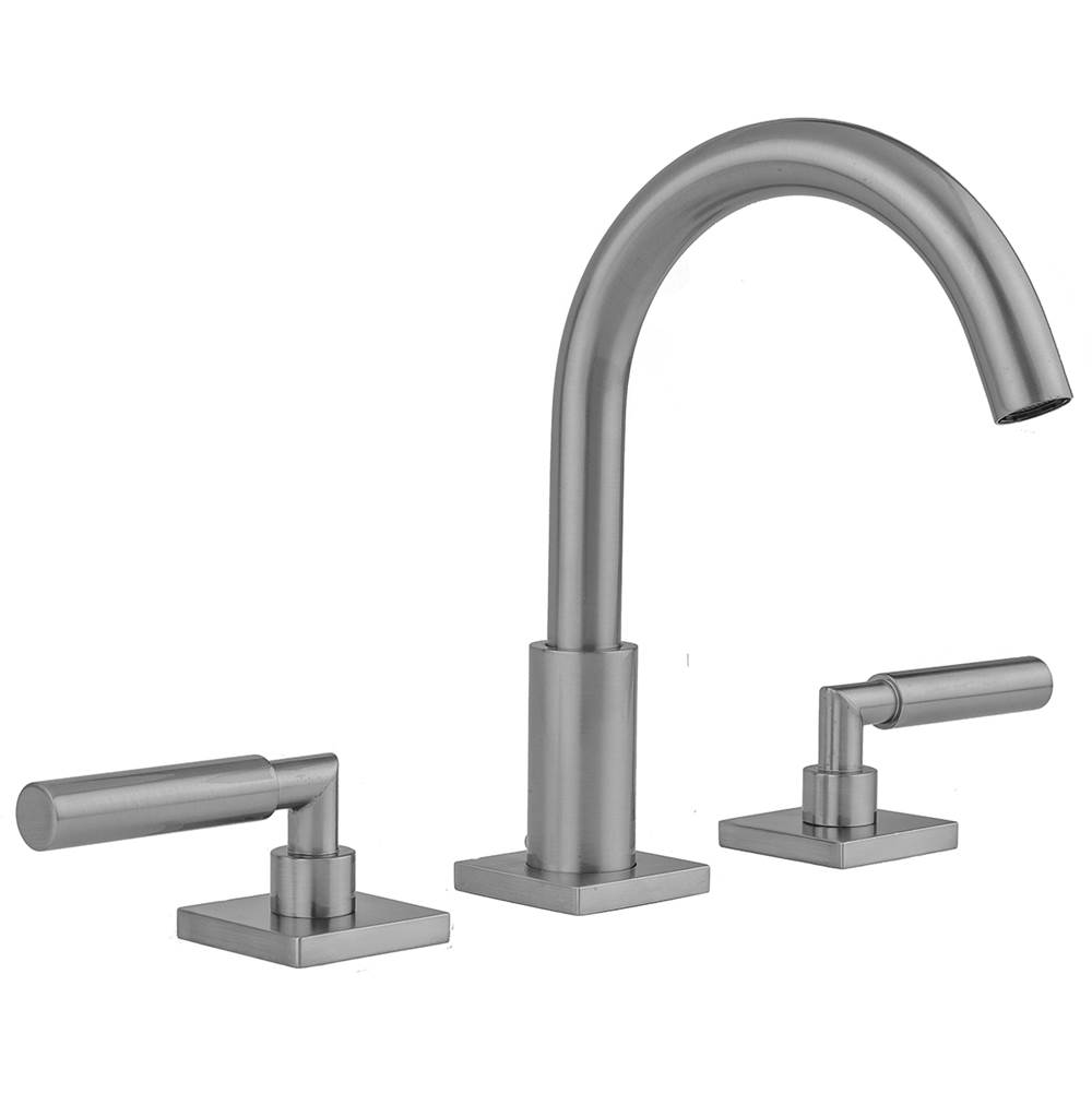 Jaclo Widespread Bathroom Sink Faucets item 8881-TSQ459-0.5-PN