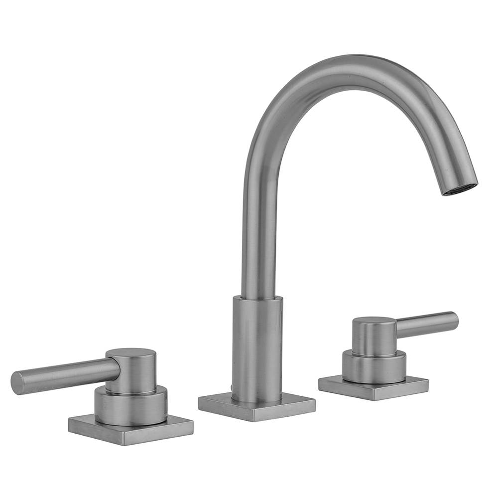 Jaclo Widespread Bathroom Sink Faucets item 8881-TSQ632-0.5-PEW