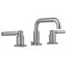 Jaclo - 8882-L-1.2-PN - Widespread Bathroom Sink Faucets