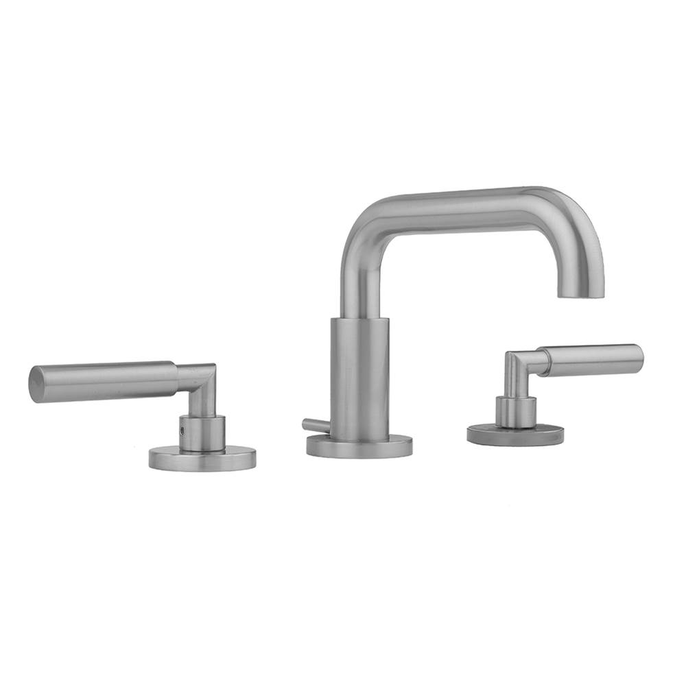 Jaclo Widespread Bathroom Sink Faucets item 8882-T459-0.5-SG