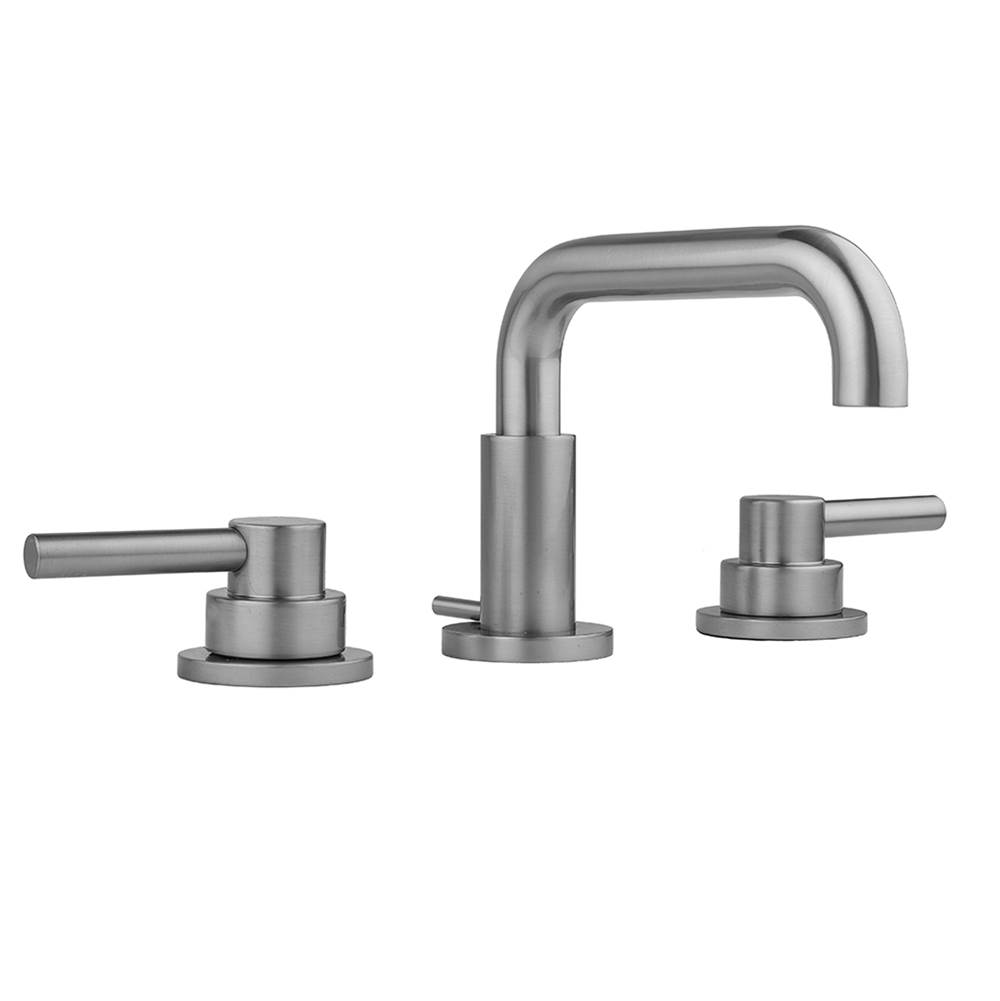 Jaclo Widespread Bathroom Sink Faucets item 8882-T632-0.5-MBK