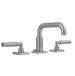 Jaclo - 8883-TSQ459-1.2-SN - Widespread Bathroom Sink Faucets