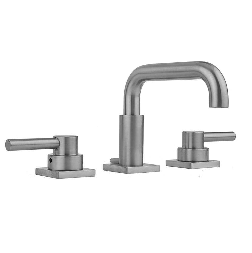 Jaclo Widespread Bathroom Sink Faucets item 8883-TSQ632-0.5-SC