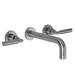 Jaclo - 9880-W-WT459-TR-CB - Wall Mounted Bathroom Sink Faucets
