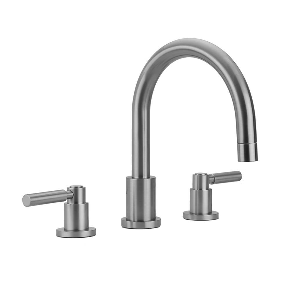 Algor Plumbing and Heating SupplyJacloContempo Roman Tub Set with High Lever Handles