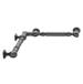 Jaclo - G20-12-12-IC-WH - Grab Bars Shower Accessories